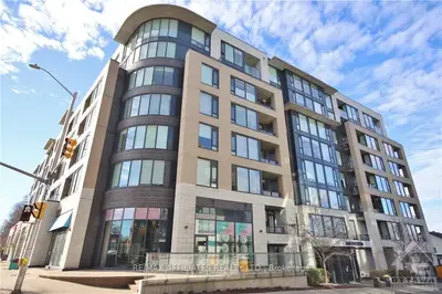 360 Patricia Avenue 609, Westboro - Hampton Park, On K1z 0a8