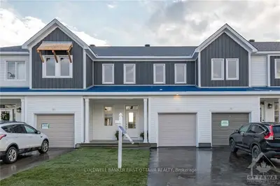 83 LATIGO Ridge, Stittsville - Munster - Richmond, ON K0A 2Z0