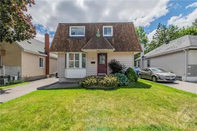 94 VACHON Street, Vanier and Kingsview Park, ON K1L 5S8