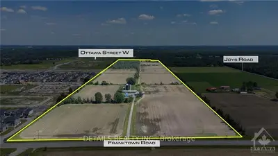 6430 FRANKTOWN Road, Stittsville - Munster - Richmond, ON K0A 2Z0