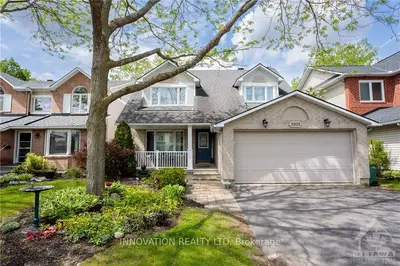5895 GLADEWOODS Place, Orleans - Convent Glen and Area, ON K1W 1G6