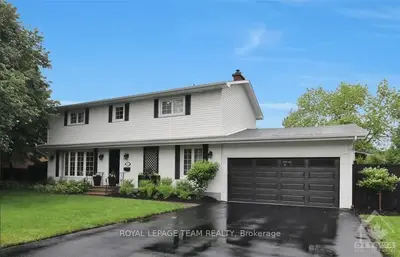 2261 Rembrandt Road, Britannia Heights - Queensway Terrace N And Area, On K2b 7p7