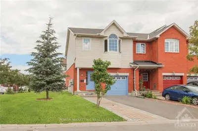 273 MACOUN Circle, Hunt Club - South Keys and Area, ON K1T 0H9