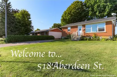 518 ABERDEEN Street, Renfrew, ON K7V 2G9