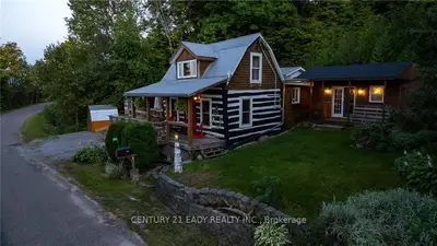 763 Lake Clear Road, Bonnechere Valley, On K0j 1t0