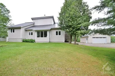 205 Somerville Drive, Tay Valley, On K7h 3c6