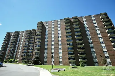 1505 Baseline Road 1010, Belair Park - Copeland Park And Area, On K2c 3l4