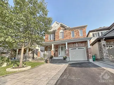 327 Gallantry Way, Stittsville - Munster - Richmond, On K2s 0p8
