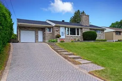 81 Hillcrest Drive, Brockville, On K6v 3j3