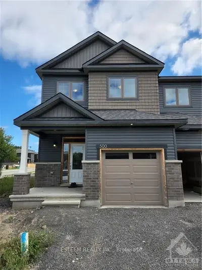 500 ENCLAVE Lane, Clarence-Rockland, ON K4K 0M8