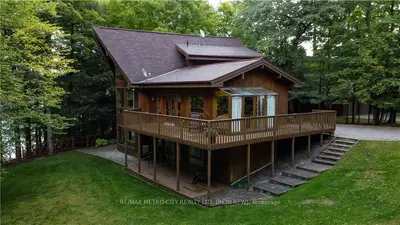 156 Rosebrugh Road, Greater Madawaska, On K7v 3z4