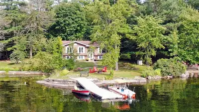 815 Granite Heights Lane, Leeds And The Thousand Islands, On K0e 1n0