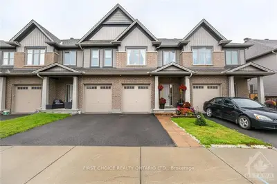 695 Sora Way, Blossom Park - Airport And Area, On K1t 3w7
