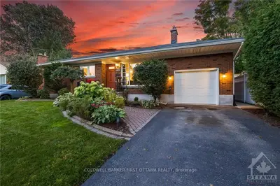 1822 Paisley Avenue, Belair Park - Copeland Park And Area, On K2c 1a6