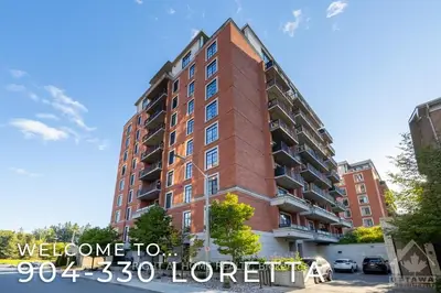 330 Loretta Avenue S 904, Dows Lake - Civic Hospital And Area, On K1s 4e8