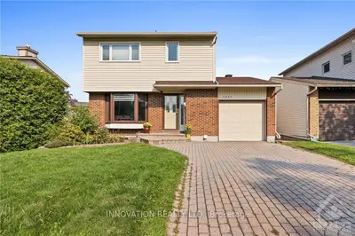 1647 Marcoux Drive, Orleans - Cumberland And Area, On K1e 2k8