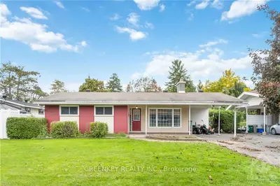 6 Tiverton Drive, Cityview - Parkwoods Hills - Rideau Shore, On K2e 6l5