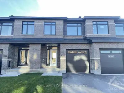 222 Sheaf Row, Stittsville - Munster - Richmond, On K2s 2t5