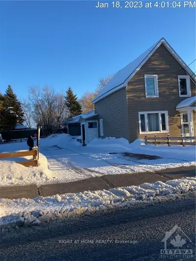 2245 ALBERT Street, Clarence-Rockland, ON K4K 1L4