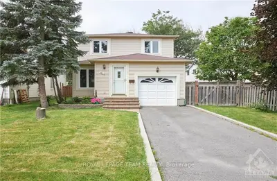 1612 Tache Way, Orleans - Cumberland And Area, On K4a 2r7