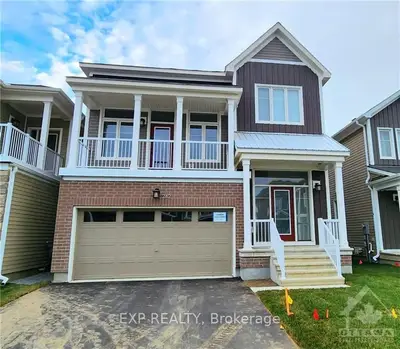 242 Pursuit Terrace, Stittsville - Munster - Richmond, On K0a 2z0