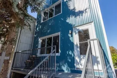 295 St Andrew Street 2, Lower Town - Sandy Hill, On K1n 5g8
