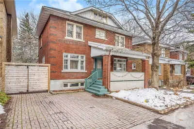 Detached in Lower Town - Sandy Hill