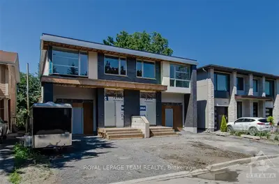 504 BEVAN Avenue, Westboro - Hampton Park, ON K1Z 5S7