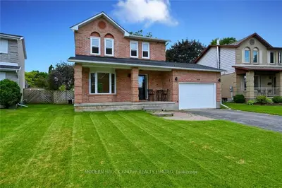 206 COLONEL DOUGLAS Crescent, Brockville, ON K6V 6V7