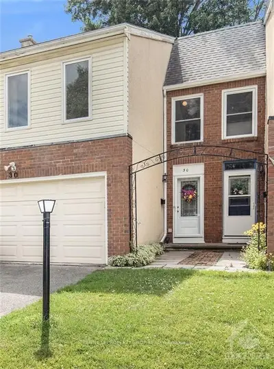 30 Tybalt Crescent, Bells Corners And South To Fallowfield, On K2h 8j5