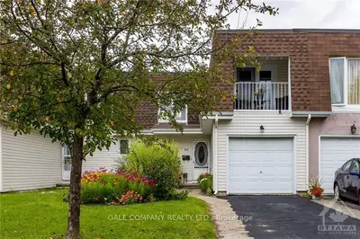 36 Cymbeline Drive, Bells Corners And South To Fallowfield, On K2h 7y1