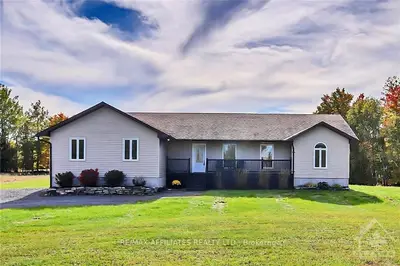 1437 Dalhousie Conc 1 Road, Lanark Highlands, On K0g 1k0