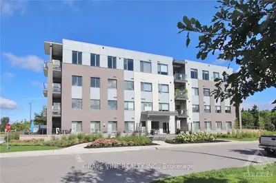 280 Herzberg Road 202, Kanata, On K2k 1x7