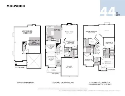 958 Atrium Ridge, Blossom Park - Airport And Area, On K4m 1b2