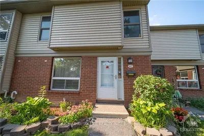 840 Cahill Drive W 42, Hunt Club - Windsor Park Village And Area, On K1v 9k5