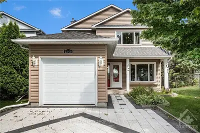 1249 Joseph Drouin Avenue, Orleans - Convent Glen And Area, On K1c 7b2