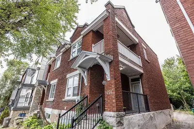 454 Nelson Street, Lower Town - Sandy Hill, On K1n 7s8