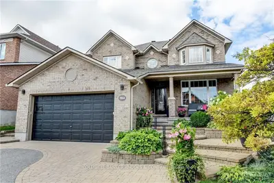 2864 Brigham Way, Blossom Park - Airport And Area, On K1t 4a2