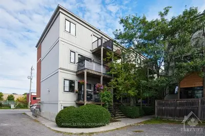 154 Spruce Street J, West Centre Town, On K1r 6p2