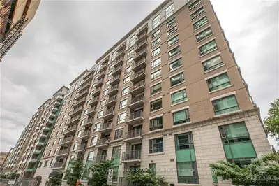200 Besserer Street 809, Lower Town - Sandy Hill, On K1n 0a7