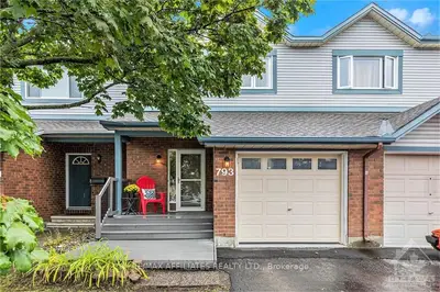 793 Hancock Crescent, Orleans - Cumberland And Area, On K4a 3n1