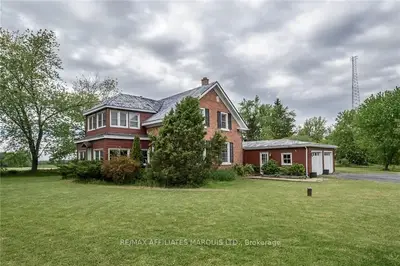 18398 COUNTY ROAD 18 Road, South Glengarry, ON K0C 1S0