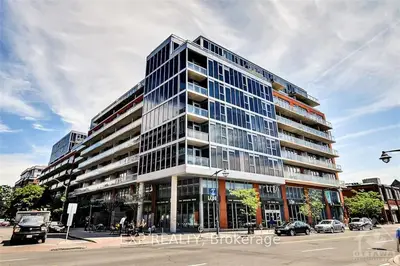 360 Mcleod Street 317, Ottawa Centre, On K2p 1a9