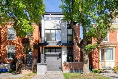 75b Third Avenue, Glebe - Ottawa East And Area, On K1s 2j7