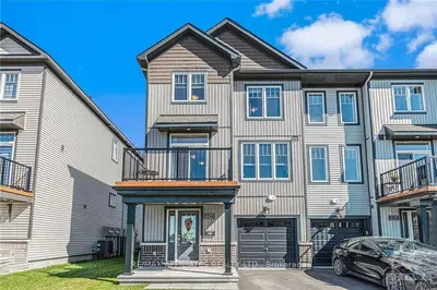 617 Prominence Way, Orleans - Cumberland And Area, On K4a 5k7