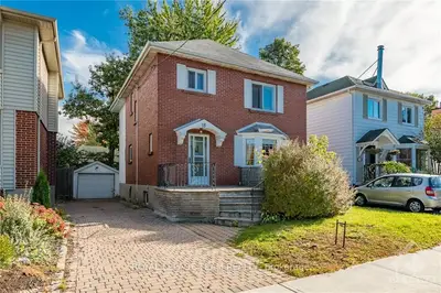 18 Burnham Road, Glebe - Ottawa East And Area, On K1s 0j8