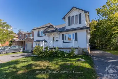 239 Holland Avenue, Tunneys Pasture And Ottawa West, On K1y 0y3
