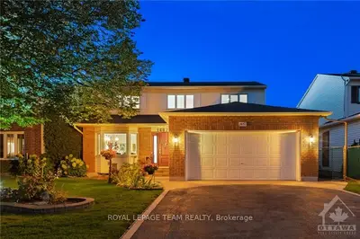1487 Bourcier Drive, Orleans - Cumberland And Area, On K1e 3j6
