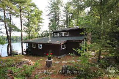 1 SCOTT ISLAND-SOUTH, Rideau Lakes, ON K0G 1E0