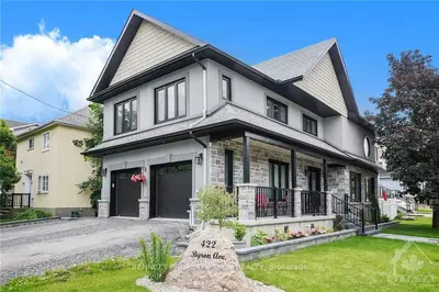 422 Byron Street, Westboro - Hampton Park, On K1z 6z4